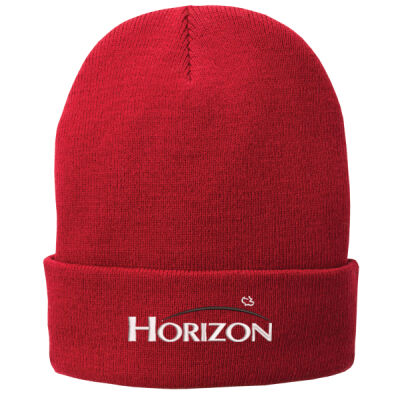 Horizon - Fleece Lined Knit Cap Thumbnail