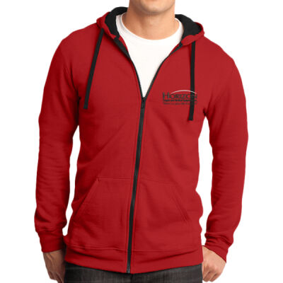 Horizon - The Concert Fleece™ Full Zip Hoodie Thumbnail