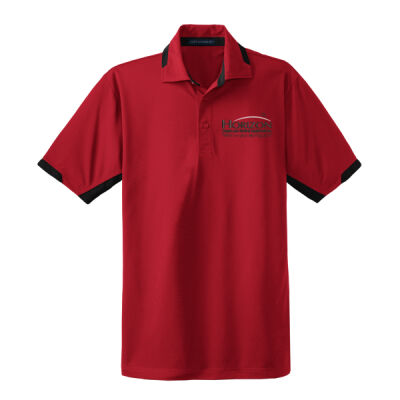 Horizon Manager - Port Authority® Dry Zone® Colorblock Ottoman Polo - Port Authority® Dry Zone® Colorblock Ottoman Polo Thumbnail