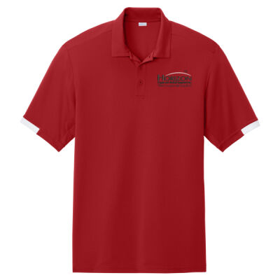 Horizon Drivers Club Colorblock Polo Thumbnail